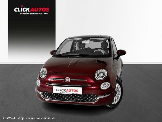 Fiat 500 1.0 Hybrid 70CV Dolcevita - Mahon