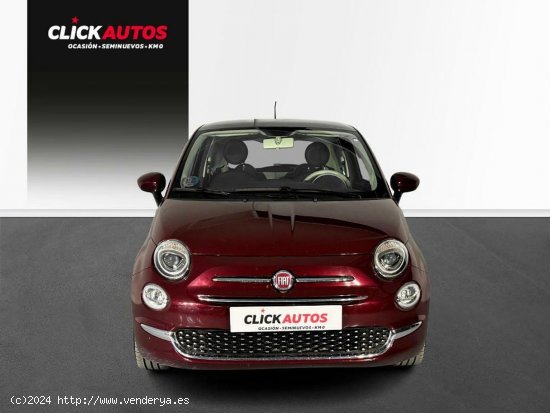 Fiat 500 1.0 Hybrid 70CV Dolcevita - Mahon