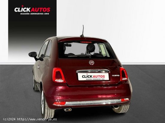 Fiat 500 1.0 Hybrid 70CV Dolcevita - Mahon