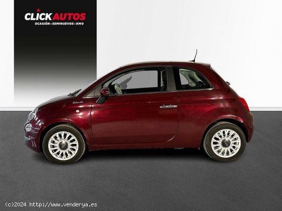 Fiat 500 1.0 Hybrid 70CV Dolcevita - Mahon