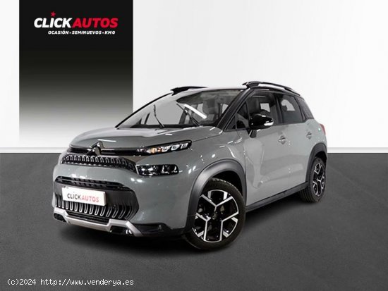  Citroën C3 Aircross 1.5 BlueHDI 120CV Shine EAT6 - Palma de Mallorca 