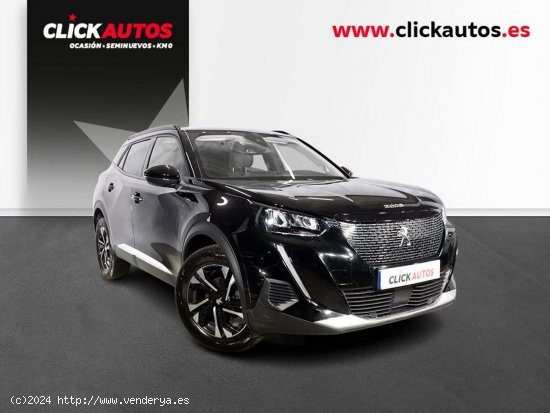 Peugeot 2008 1.2 Puretech 100CV Allure  Pack - Elche