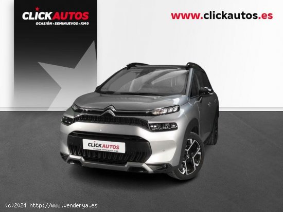  Citroën C3 Aircross 1.5 BlueHDI 120CV Shine EAT6 - Sant Jordi de Ses Salines 