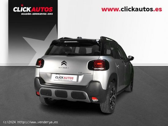 Citroën C3 Aircross 1.5 BlueHDI 120CV Shine EAT6 - Elche