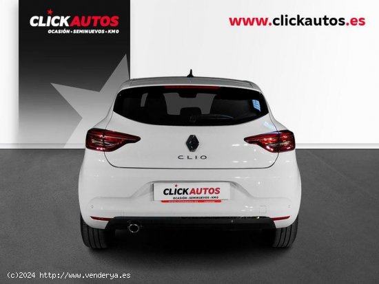 Renault Clio 1.0 TCE 90CV Techno - Elche