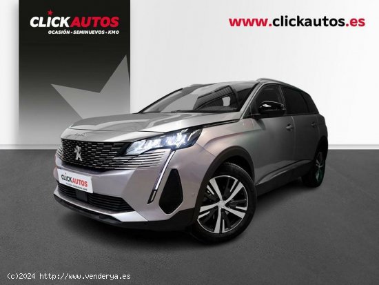  Peugeot 5008 1.2 Puretech 130CV Allure Pack  5+2 - Mahon 