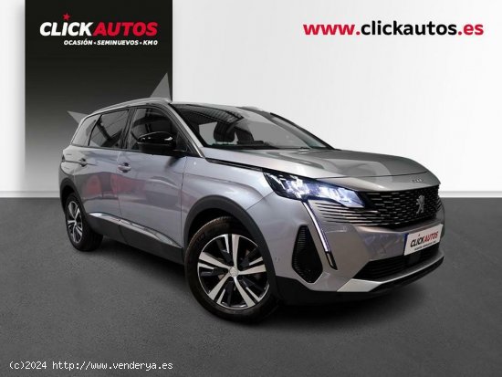 Peugeot 5008 1.2 Puretech 130CV Allure Pack  5+2 - Mahon