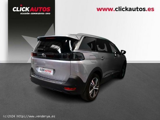 Peugeot 5008 1.2 Puretech 130CV Allure Pack  5+2 - Mahon