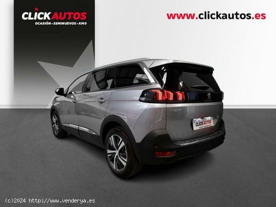 Peugeot 5008 1.2 Puretech 130CV Allure Pack  5+2 - Mahon