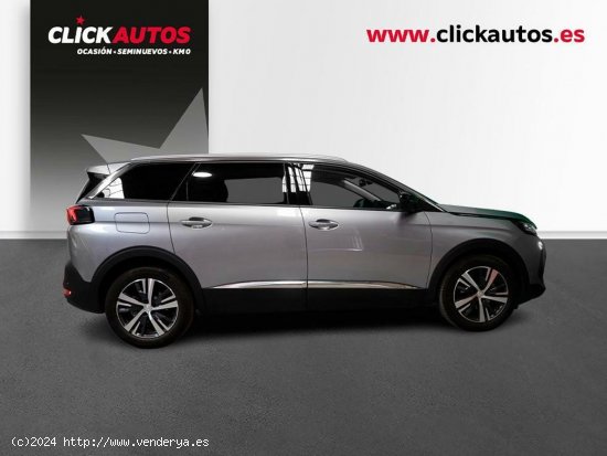 Peugeot 5008 1.2 Puretech 130CV Allure Pack  5+2 - Mahon