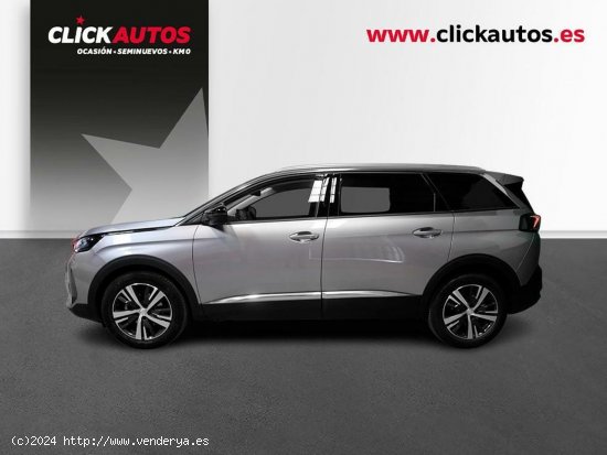 Peugeot 5008 1.2 Puretech 130CV Allure Pack  5+2 - Mahon