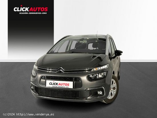  Citroën Grand C4 SpaceTourer 1.2 Puretech 130CV Feel - Mahon 