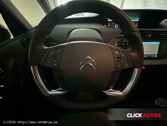 Citroën Grand C4 SpaceTourer 1.2 Puretech 130CV Feel - Mahon