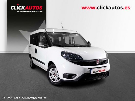 Fiat Doblo 1.6 MJET 90CV N1 Sx - Palma de Mallorca