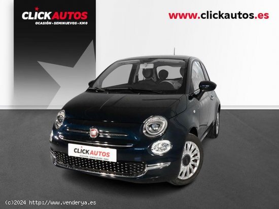 Fiat 500 1.0 Hybrid 70CV Dolcevita - Palma de Mallorca