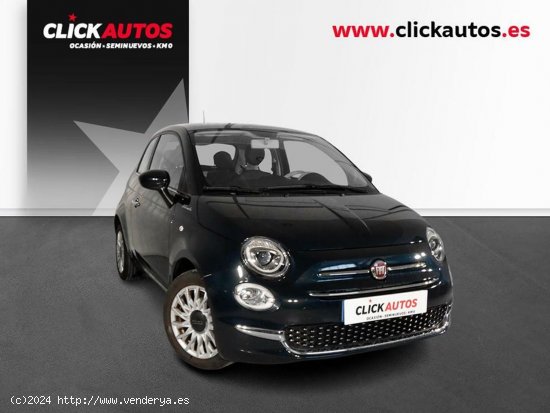 Fiat 500 1.0 Hybrid 70CV Dolcevita - Palma de Mallorca