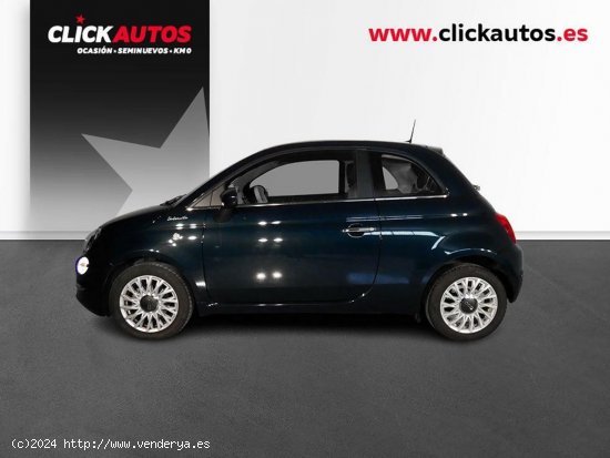 Fiat 500 1.0 Hybrid 70CV Dolcevita - Palma de Mallorca