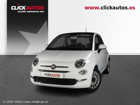  Fiat 500 1.0 Hybrid 70CV Dolcevita - Mahon 