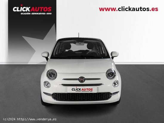 Fiat 500 1.0 Hybrid 70CV Dolcevita - Mahon