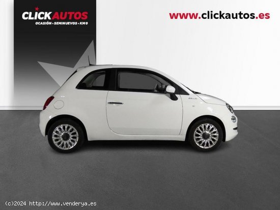 Fiat 500 1.0 Hybrid 70CV Dolcevita - Mahon