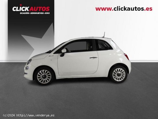 Fiat 500 1.0 Hybrid 70CV Dolcevita - Mahon