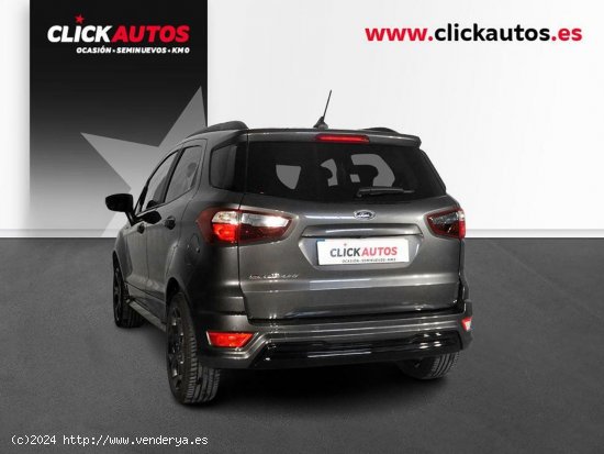 Ford Ecosport 1.0 Ecoboost 125CV STLine - Elche