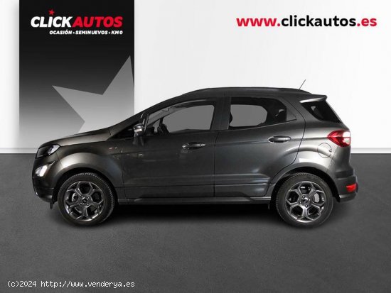 Ford Ecosport 1.0 Ecoboost 125CV STLine - Elche