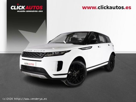  Land-Rover Range Rover Evoque 2.0 D 163CV AWD Hybrid Automatico - Sant Jordi de Ses Salines 