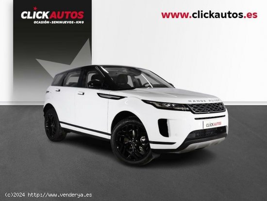 Land-Rover Range Rover Evoque 2.0 D 163CV AWD Hybrid Automatico - Sant Jordi de Ses Salines