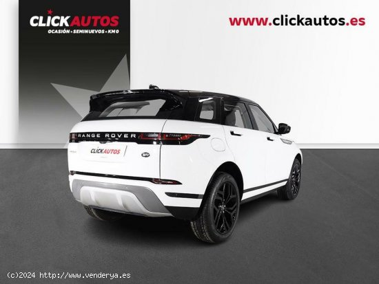 Land-Rover Range Rover Evoque 2.0 D 163CV AWD Hybrid Automatico - Sant Jordi de Ses Salines