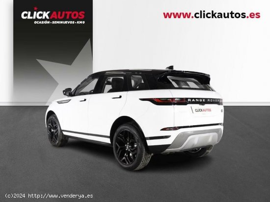 Land-Rover Range Rover Evoque 2.0 D 163CV AWD Hybrid Automatico - Sant Jordi de Ses Salines