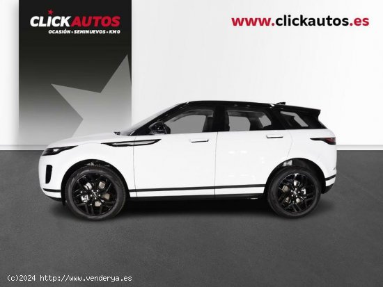 Land-Rover Range Rover Evoque 2.0 D 163CV AWD Hybrid Automatico - Sant Jordi de Ses Salines