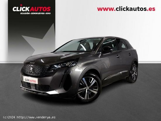  Peugeot 3008 1.2 Puretech 130CV Allure EAT8 - Palma de Mallorca 