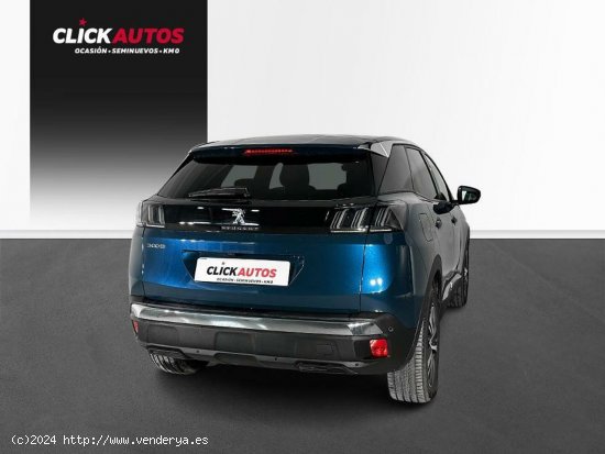 Peugeot 3008 1.2 Puretech 130CV Allure EAT8 - Mahon