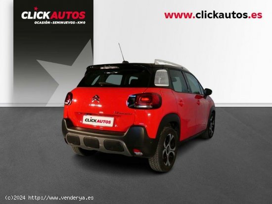 Citroën C3 Aircross 1.5 HDI 120CV Shine EAT6 - Palma de Mallorca