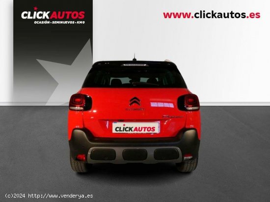 Citroën C3 Aircross 1.5 HDI 120CV Shine EAT6 - Palma de Mallorca