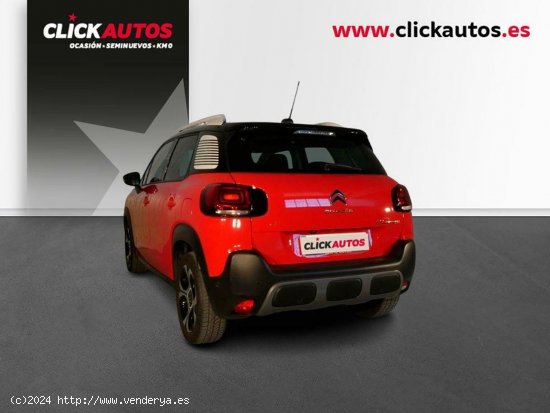 Citroën C3 Aircross 1.5 HDI 120CV Shine EAT6 - Palma de Mallorca