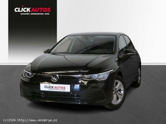  Volkswagen Golf 2.0 TDI 115CV Life  DSG - Palma de Mallorca 