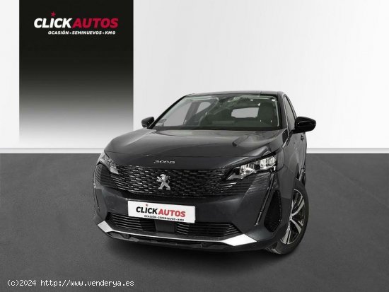  Peugeot 3008 PHEV 225CV Allure Pack  EAT8 - Mahon 