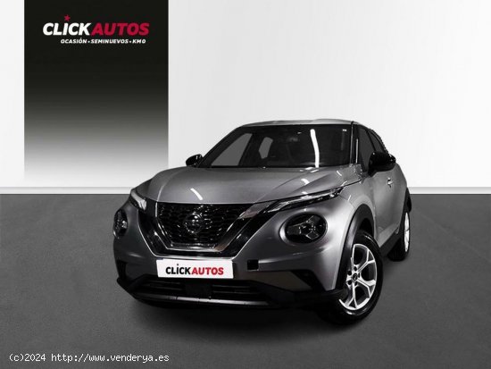 Nissan Juke 1.0 DIGT 114CV N-Connecta - Elche