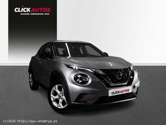 Nissan Juke 1.0 DIGT 114CV N-Connecta - Elche