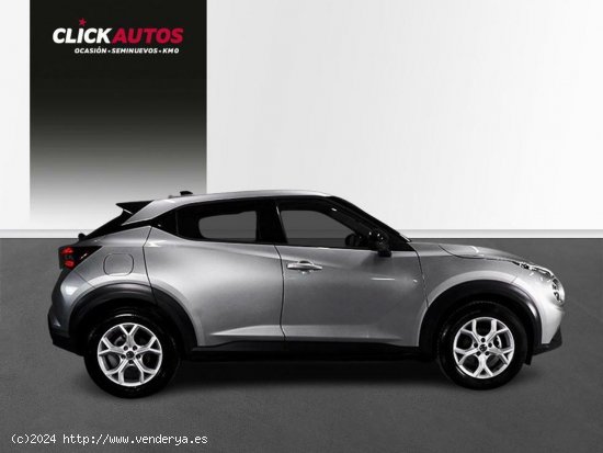 Nissan Juke 1.0 DIGT 114CV N-Connecta - Elche