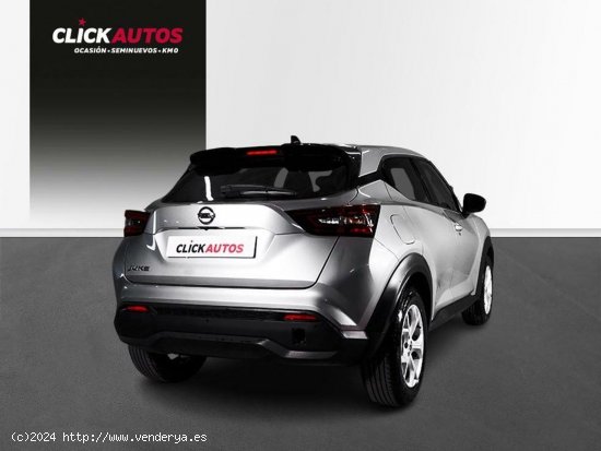 Nissan Juke 1.0 DIGT 114CV N-Connecta - Elche