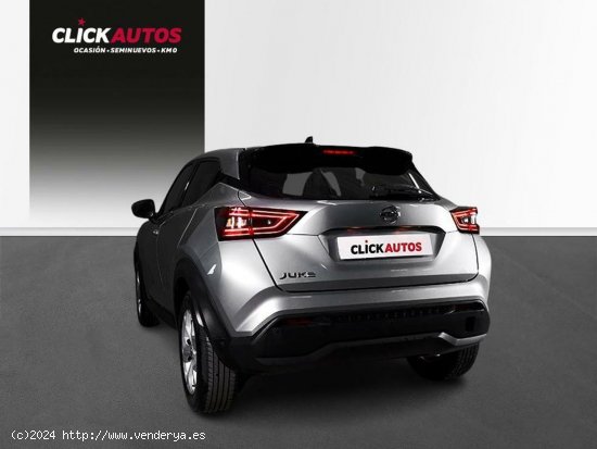 Nissan Juke 1.0 DIGT 114CV N-Connecta - Elche