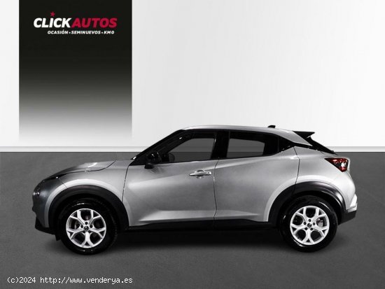 Nissan Juke 1.0 DIGT 114CV N-Connecta - Elche