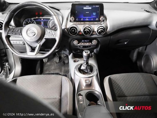 Nissan Juke 1.0 DIGT 114CV N-Connecta - Elche