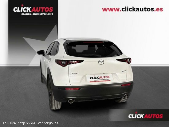 Mazda CX-30 2.0 e-Skyactiv 186CV MHEV Homura - Elche