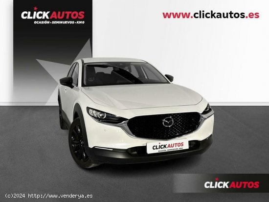 Mazda CX-30 2.0 e-Skyactiv 186CV MHEV Homura AT - Elche