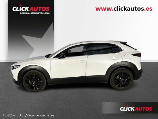 Mazda CX-30 2.0 e-Skyactiv 186CV MHEV Homura AT - Elche