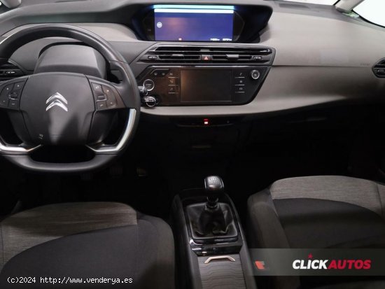 Citroën Grand C4 SpaceTourer 1.5 BlueHDI 130CV Feel - Palma de Mallorca